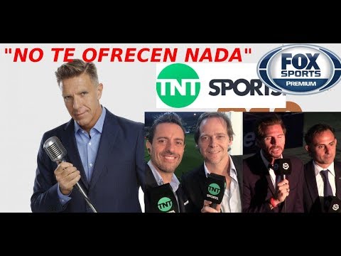 Fantino destruye la transmisión de fútbol "LOS RELATORES sólo tiran chivos"(2018-04-05)