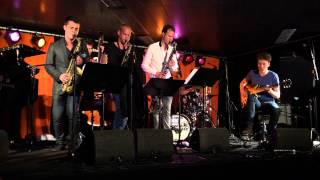 Reinier Baas (III), NSJ 2014