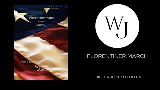 Cover art for florentiner march