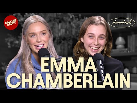 Emma Chamberlain - Part 1 (Full Episode)