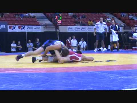 FS 60 kg - Stieber (NYAC) dec. Mytych (NYAC)