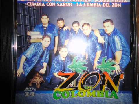 El Zon de Colombia - La Cumbia del Zon