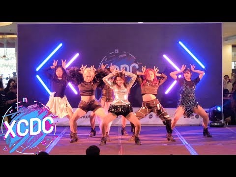 190804 LEXELL Dance Cover EVERGLOW @ XCDC2019