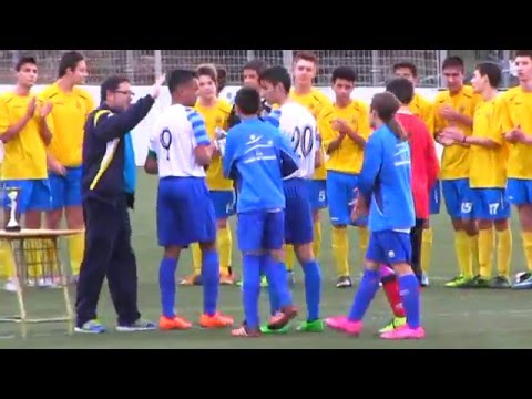 AMISTOSO CADETE AT CALLOSA   CIUDAD E