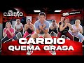 CARDIO Para QUEMAR GRASA En TODO El CUERPO