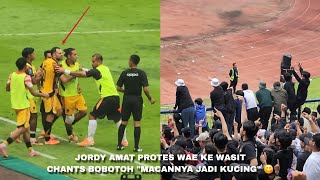 Download lagu Chants BOBOTOH satu stadion GBLA!! Full T3RR0R momen yang luput saat PERSIB mengalahkan persija 1-0 mp3