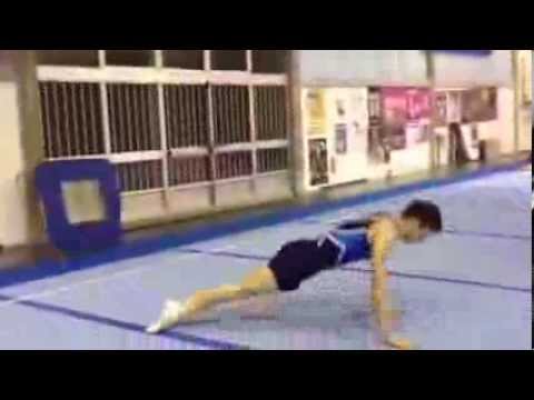 Campionato Regionale di Specialità 2013 - Corpo Libero