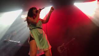 Tei Shi - Justify (live Toronto)