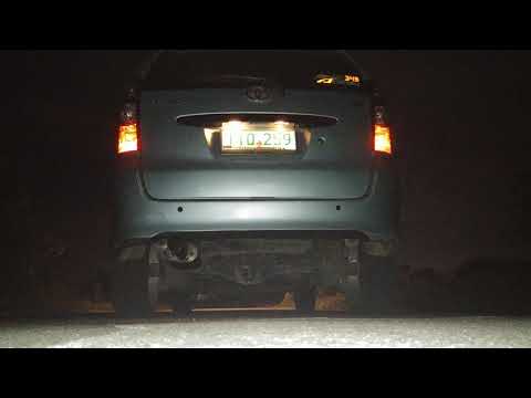 Thumbnail for Toyota Avanza Chambered Muffler Exhaust sound by Toyota Avanza