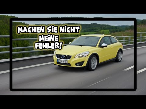 Volvo C30 D5 (2006-2012) – wie viele Probleme hat er?