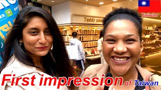 What is your first impression of Taiwan?  I asked the foreigners. [Part 2]