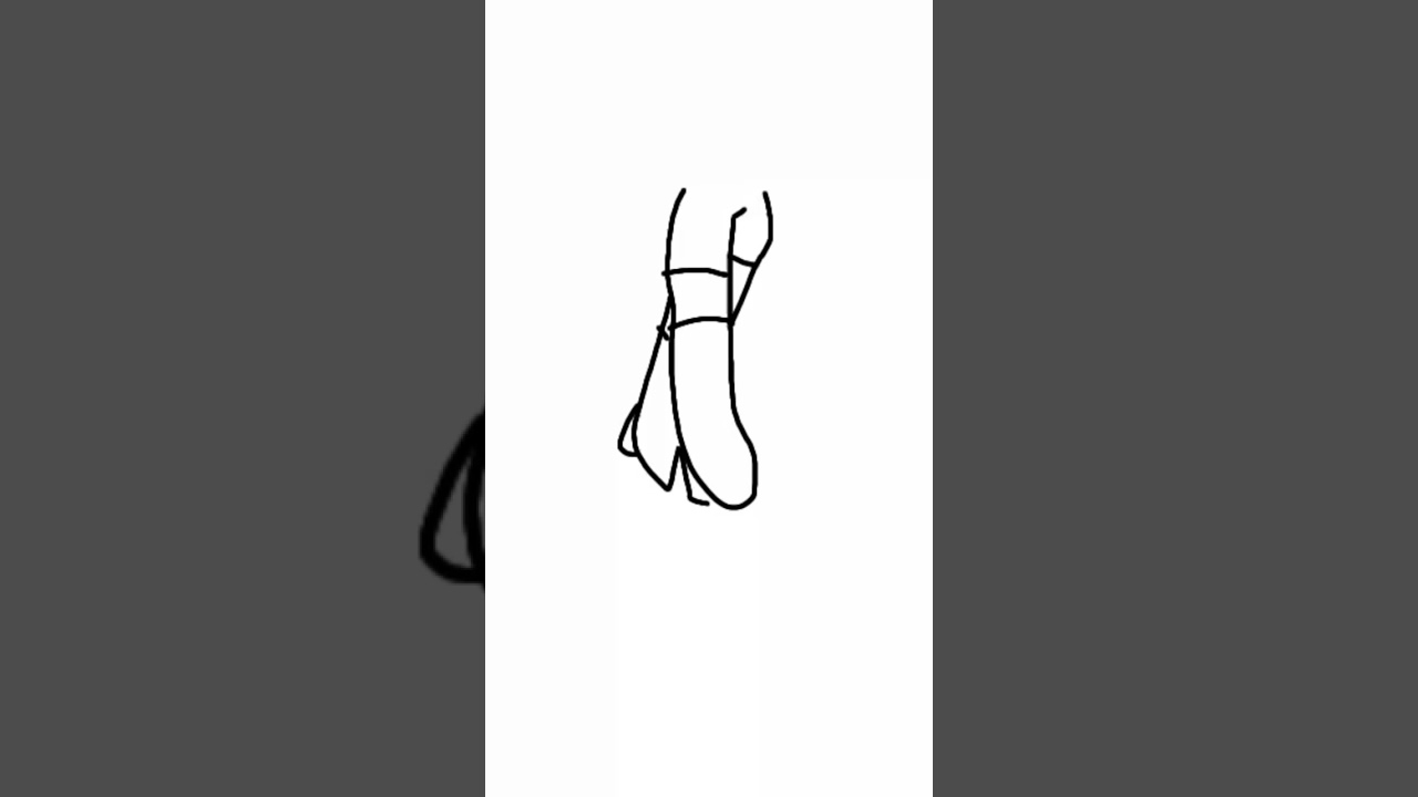 Walking animation test