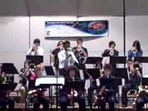Hamilton Jazz Ensemble B - That's What I Thought