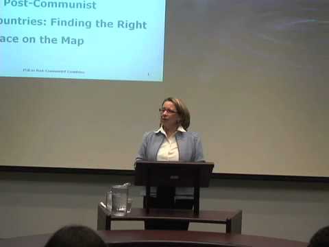 2007 Spry Lecture: Karol Jakubowicz - 1/2 - Introduction