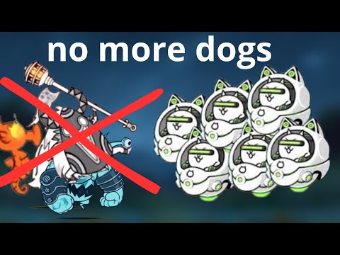 This Battle Cats Strategy Makes the enemy RAGE QUIT