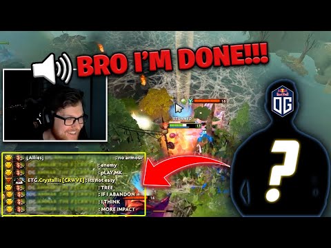 This PRO got REALLY tilted