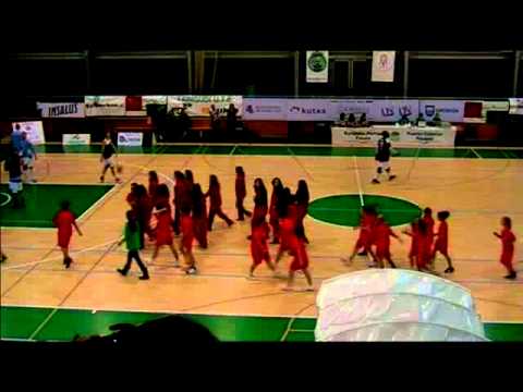 L.F. HONDARRIBIA - IRÚN,68 - C.B. CONQUERO,69 (27/10/2012 0:00:00)