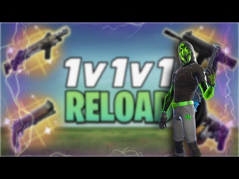 1V1V1 Reload 1V1 Realistics FFA Gameplay