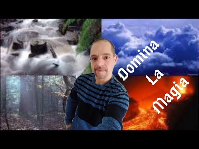 Vídeo relacionado con Guía de la bruja del bosque MAGIA DE LA TIERRA : Use la magia para conectar su ser con los 4 elementos de la naturaleza ( tierra, aire, fuego y agua))