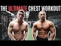 How to get a BIGGER CHEST | Full Chest Workout ft. Mike Thurston