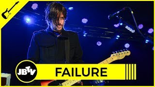 Failure - The Nurse Who Loved Me | Live @ JBTV
