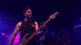 Sleeping with Sirens - Trouble (Munich, May 19th 2018)