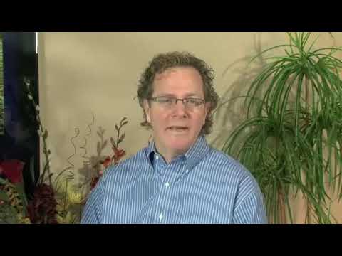 Patient video testimonial