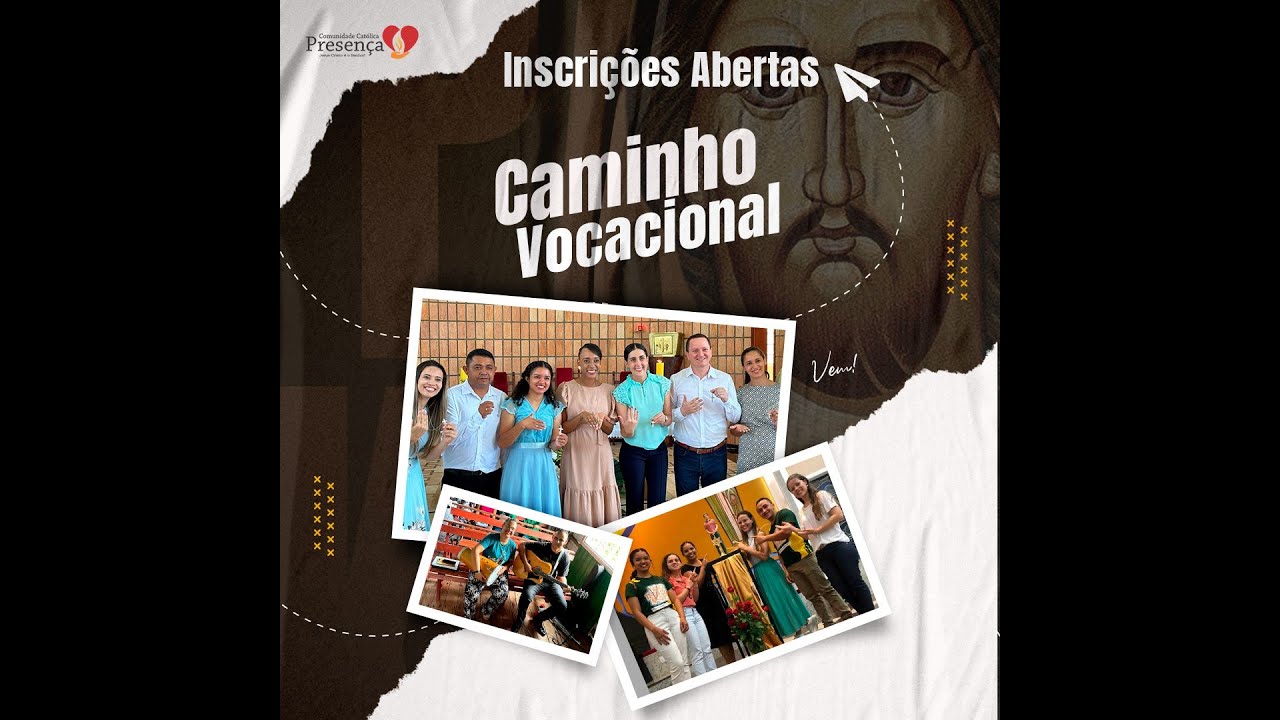 III Encontro Itinerário Vocacional Presença!