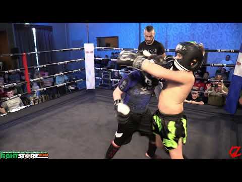 Michael McDonagh vs Daryl Murphy - Cage Legacy - Future Stars 5