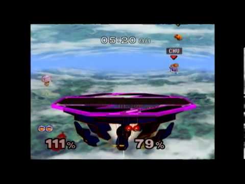 CTH - ChuDat (Ice Climbers) vs Lock (Samus) Pool 1