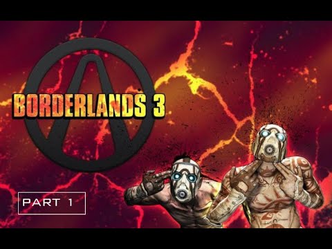 Borderlands 3 Full Game Walkthrough Gameplay Part 1 - No Commentary (PS5)
