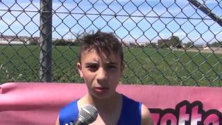 Gazzetta Cup con Ringo 2017 - Napoli