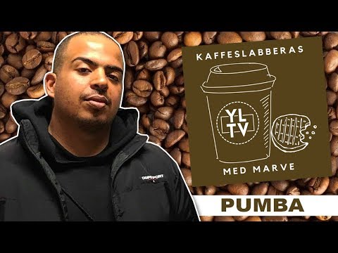 Pumba | Kaffeslabberas med Marve - 011 [PODCAST]: YLTV