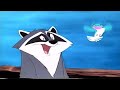 Pocahontas Meeko 1995 VHS Capture 11