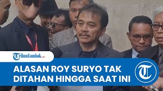 Alasan Roy Suryo Belum Ditahan: Gufroni Ungkap Adanya Dukungan Publik yang Luar Biasa Besar
