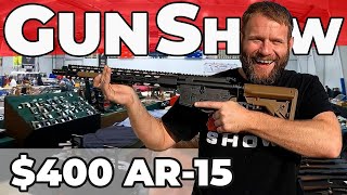 Nov. 24th 2024 Gun Show!  Branson MO!  Radical Arms AR-15!