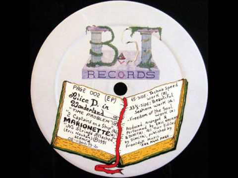 Alice D In Wonderland  - Time Problem (♥1991)