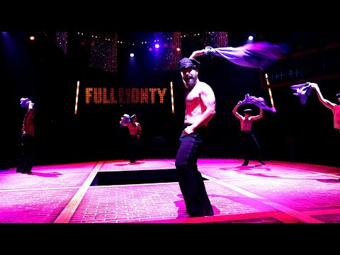 The Full Monty musical highlight reel thumbnail