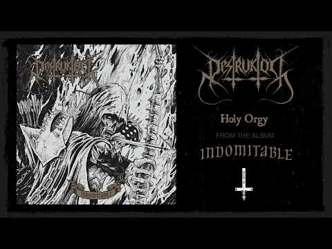 Destruktor - Indomitable  (Full Album)