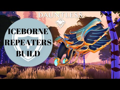 Dauntless: Iceborne Repeaters Build