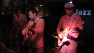 Broken Hearted Gypsy - Johnny Horton The Ballroom Rockets LIVE