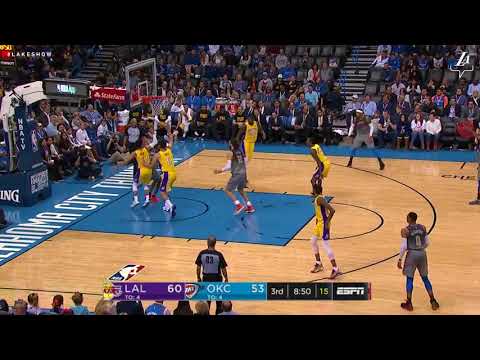 Highlights: Brook Lopez (2/4/18)