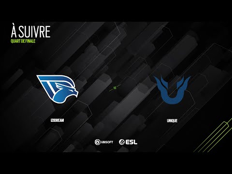 CHALLENGER LEAGUE - CLOSED QUALIFIER - IZIDREAM VS. UNIQUE