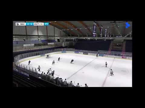 Filip Holst Flashes And Dashes His Way To The Net