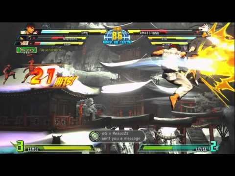 JigsawFX | MvC3 #52 | 3 Ranked Matches