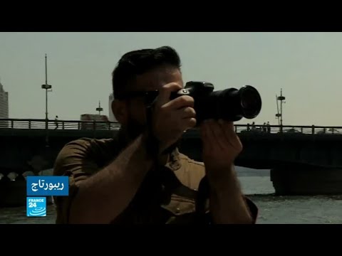 مخاطر الصحافة في قطاع غزة تدفع بالمصور أبو سلامة للهجرة إلى أوروبا