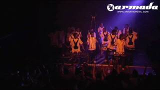 Remy  & Roland Klinkenberg - Till Ya Drop (With Jammin' Bras Live) Armin Only 2005