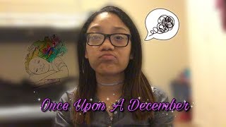 Once Upon A December Cover by Aaliyah