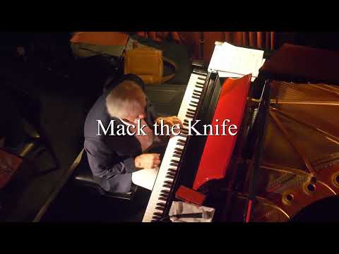 Mack the Knife ~ Bill King Trio Live!