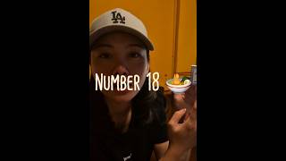 하노이 분짜 맛집… 18번 대기중 😋  #Ngoc씨